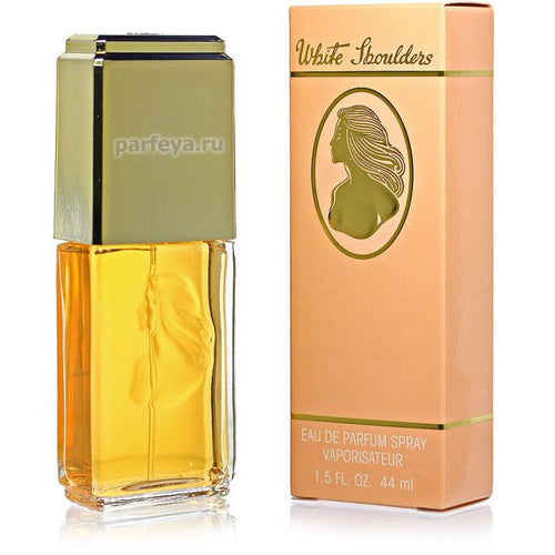White Shoulders by Evyan Eau De Parfum Spray for Women