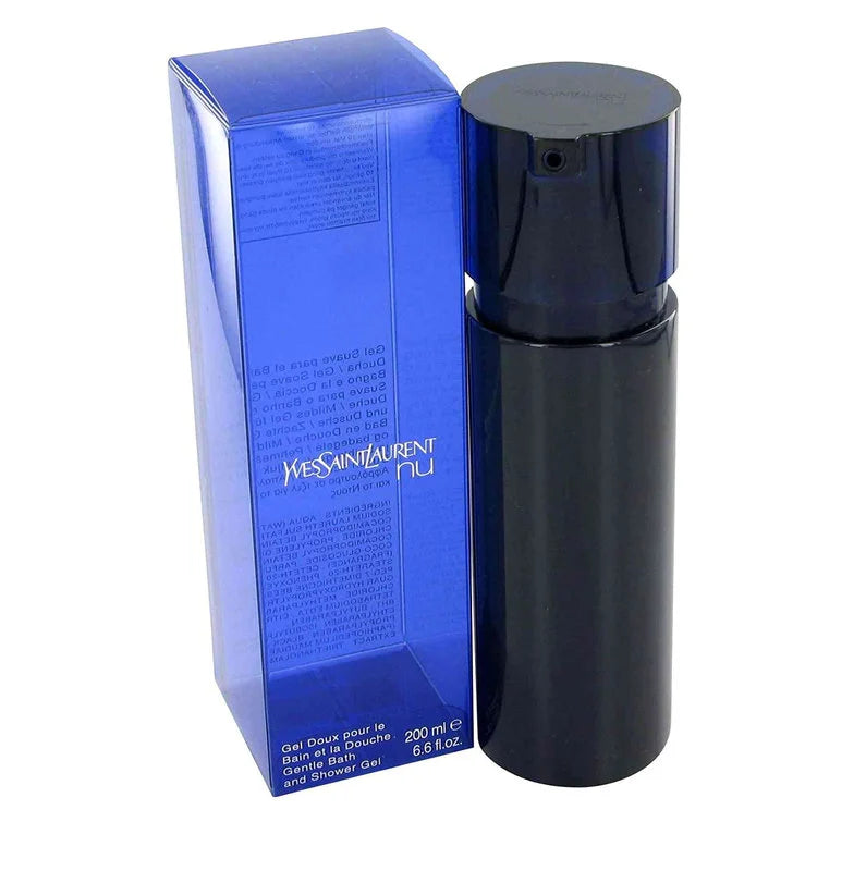 Yves Saint Laurent nu Soft and Gentle Bath and Shower Gel For Women