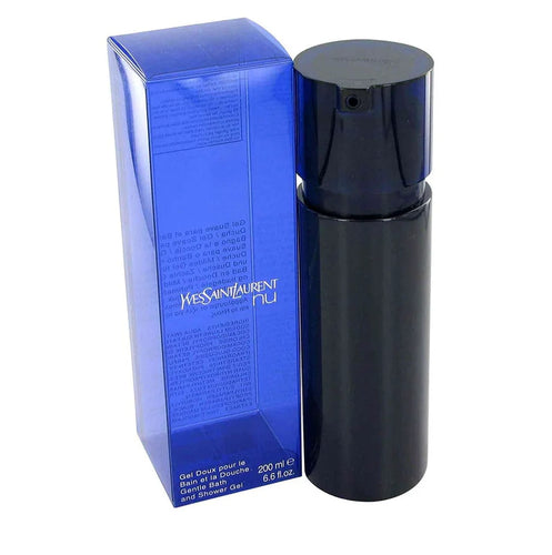 Yves Saint Laurent nu Soft and Gentle Bath and Shower Gel For Women