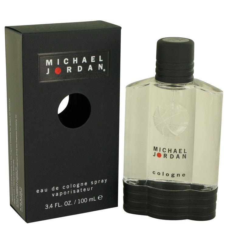 Michael Jordan Eau de Cologne Spray Black For Man