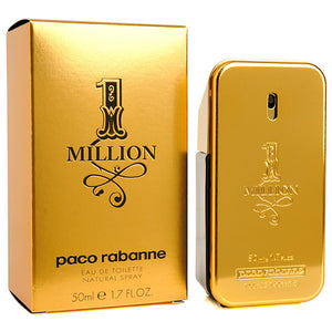Paco Rabanne 1 Million Eau de Toilette Spray For Man