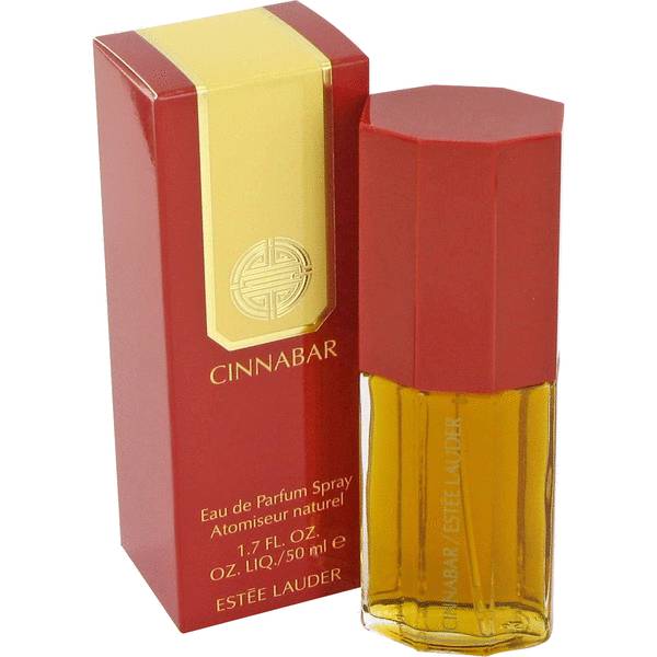 Cinnabar by Estee Lauder Eau de Parfum Spray