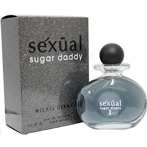 Sexual Sugar Daddy By Michel Germain Eau De Toilette Spray For Man