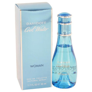 Cool Water By Davidoff Eau de Toilette Spray For Women