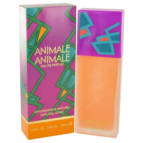 Animale Animale Perfume by Animale, Launched in 1993, Animale Animale perfume is a fantastic addition to the brand's exquisite line of products.  This is an Oriental floral fragrance. It opens with richly sweet notes, such as honey and fruits. Once you get down into the core you find scents of violet, ylang-ylang, jasmine, rose and lily.  Finally, it ends with a soft base consisting of vanilla, sweet musk and patchouli.