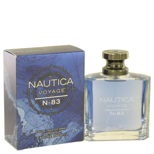 Nautica Voyage N- 83 Eau De Toilette Spray FL. OZ. For Man