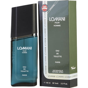 Lomani Pour Homme Eau de Toilette Spray For Man