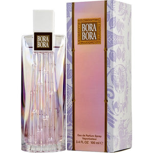 Bora Bora By Liz Claiborne Eau De Parfum Spray For Women