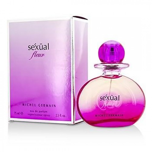 Sexual Fleur By Michel Germain Eau De Parfum Spray For Women