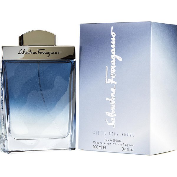 Salvatore Ferragamo Subtil For Man