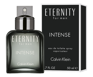 Calvin Klein Eternity Intense Eau de Toilette spray For Man