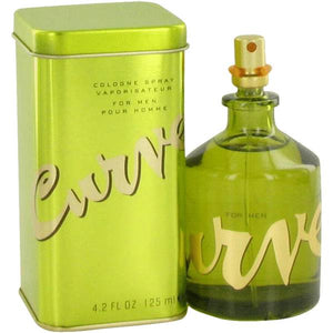 Curve Pour homme by Liz Claiborne Cologne Spray For Man