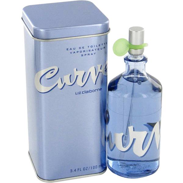 Curve By Liz Claiborne eau de Toilette Spray For Women