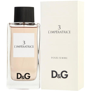 Dolce and Gabbana DG 3 L' Imperaratrice For Women
