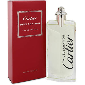 Cartier Declaration Eau De Toilette Spray 100 ml / 3.3 FL. OZ. For Man