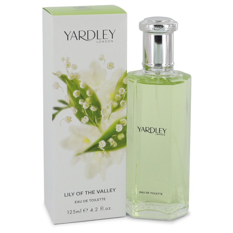Yardley Lily Of The Valley Eau de Toilette Spray For Women
