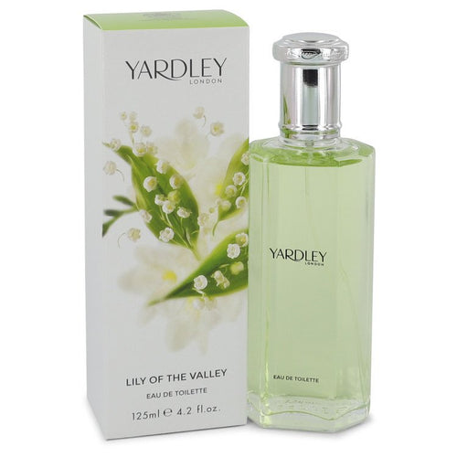 Yardley Lily Of The Valley Eau de Toilette Spray For Women