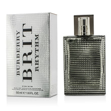 Load image into Gallery viewer, Burberry Brit Rhythm Intense Eau De Toilette Spray For Man