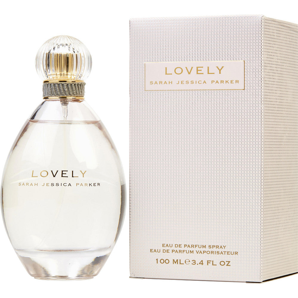Lovely by Sarah Jessica Parker Eau De Parfum Spray For Women