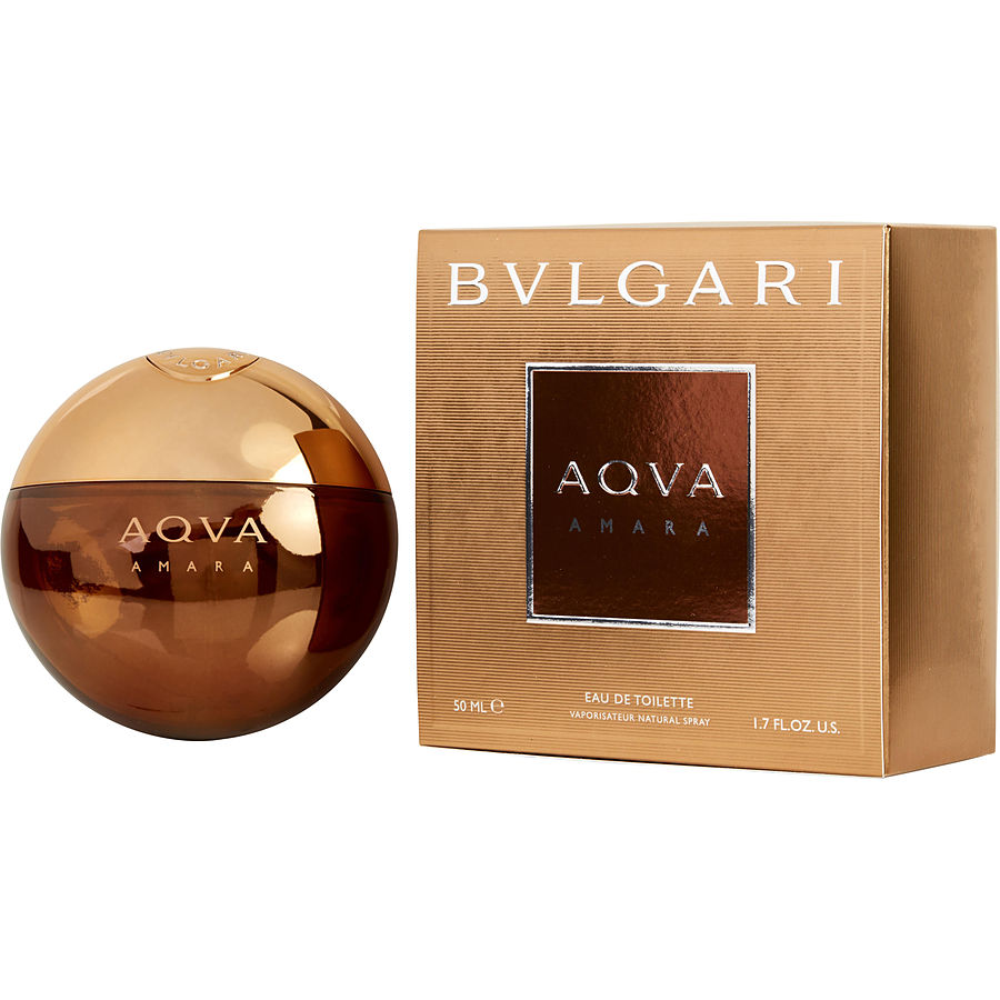 Engage your senses with the unique and compelling Bvlgari Aqua Amara men's fragrance.  Notes:  Created in 2014 by Bvlgari, this fragrance offers a spicy mix of Sicilian mandarin, neroli, Indonesian patchouli and frankincense to capture your attention. The exotic notes entice and engage, giving you confidence to go throughout your day.