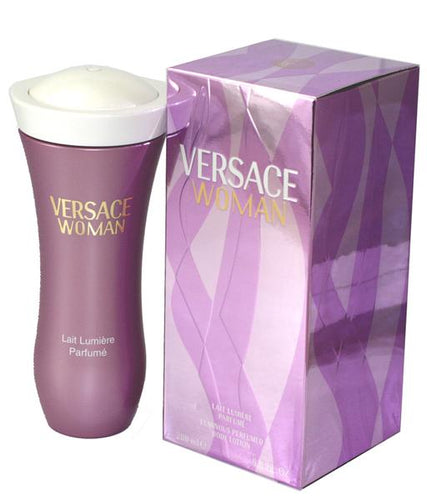 Versace Woman By Versace - Body Lotion - 200 ml / 6.8 FL. OZ.