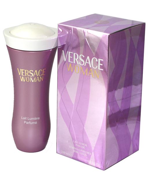 Versace Woman By Versace - Body Lotion - 200 ml / 6.8 FL. OZ.