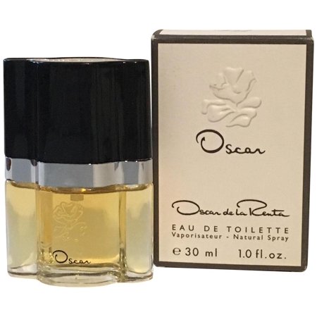 Oscar de la Renta Oscar Eau de Toilette Spray 1 OZ. / 30ml for Women
