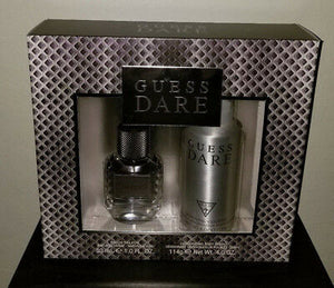 Guess Dare By Guess 2 Piece Gift Set For Man