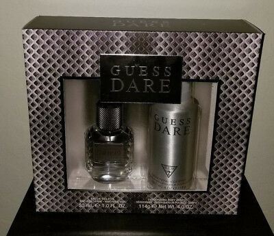 Guess Dare By Guess 2 Piece Gift Set For Man
