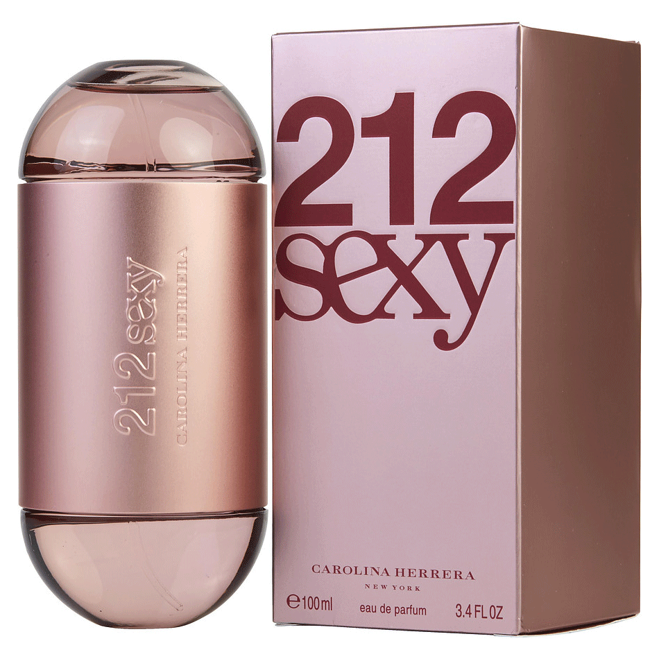 212 Sexy By Carolina Herrera Eau de Parfum Spray For Women