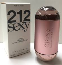 212 Sexy By Carolina Herrera Eau de Parfum Spray For Women