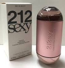 Load image into Gallery viewer, 212 sexy By Carolina Herrera Eau de Parfum spray For Women