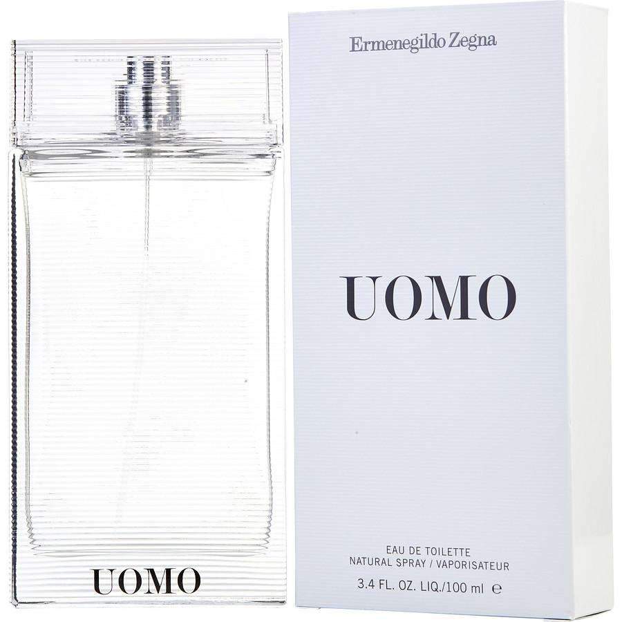 Zegna Uomo For Man