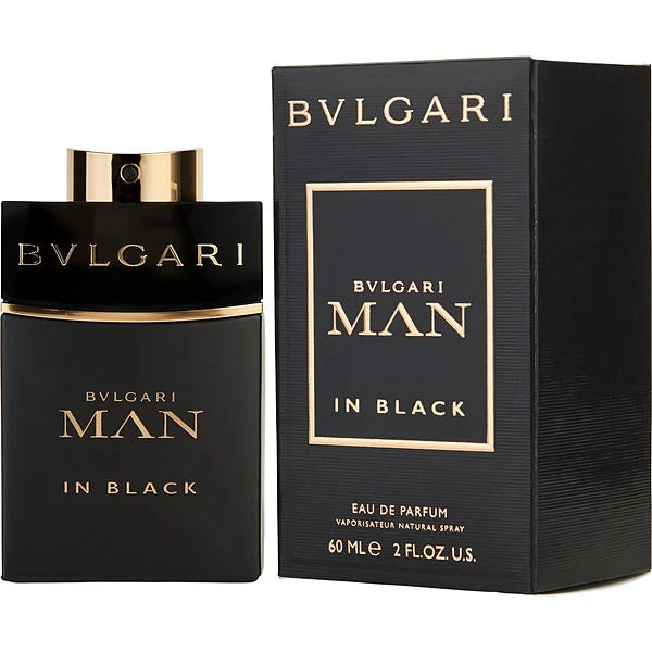 Bvlgari Man In Black By Bvlgari Eau de Parfum Spray For Man
