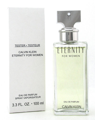 Tester - Calvin Eternity Women Eau de Parfum Spray For Women