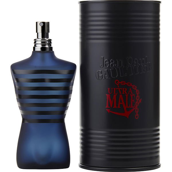 Jean Paul Gaultier Ultra Male Eau de Toilette Intense Spray For Man