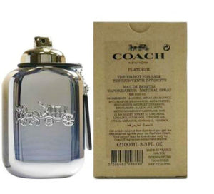 Coach Platinum By Coach Eau De Parfum Spray For Man