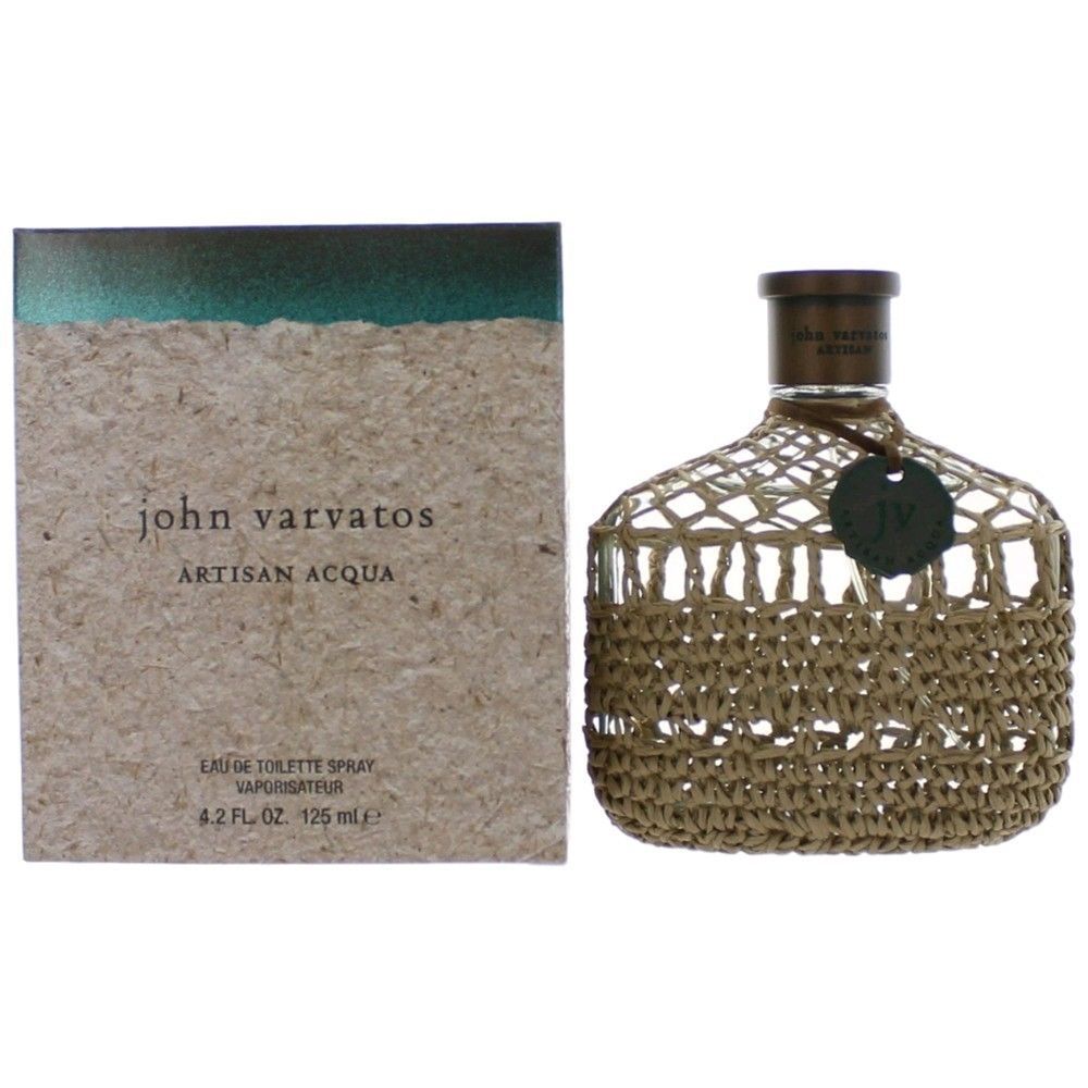 John Varvatos Artisan Acqua Eau De Toilette Spray For Man