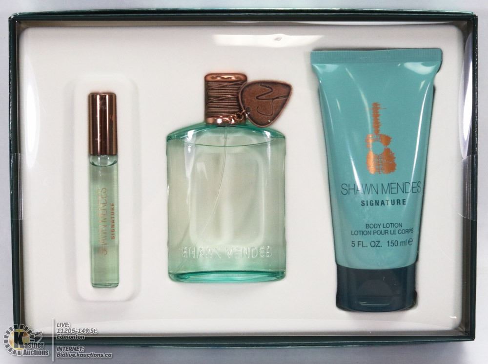 Interaktion udelukkende del Shawn Mendes Signature Eau De Parfum Spray For Man / Women – Perfumeboy