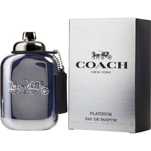 Coach Platinum By Coach Eau De Parfum Spray For Man