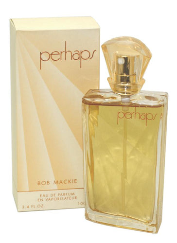 Bob Mackie Perhaps 100 ml / 3.4 OZ. Eau de Parfum For Women