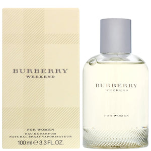 Burberry Weekend By Burberry Eau De Parfum Spray For Women