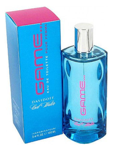 Davidoff Cool Water Game For Women