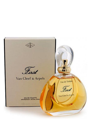 First By Van Cleef & Arpels Eau De Toilette Spray For Woman