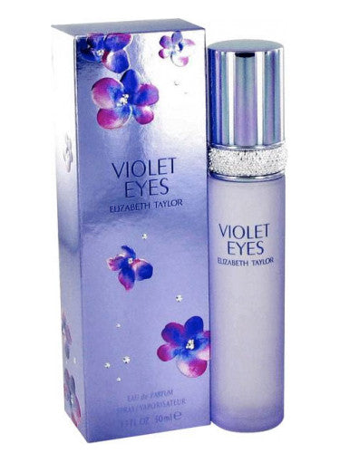 Violet Eyes By Elizabeth Taylor Eau De Parfum Spray For Women
