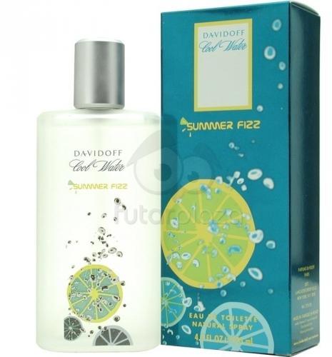 Davidoff Cool Water Summer Fizz Eau de Toilette Spray For Man