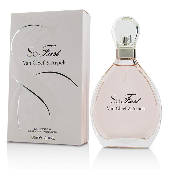 Van Cleef & Arpels So First Eau De Parfum Spray For Woman