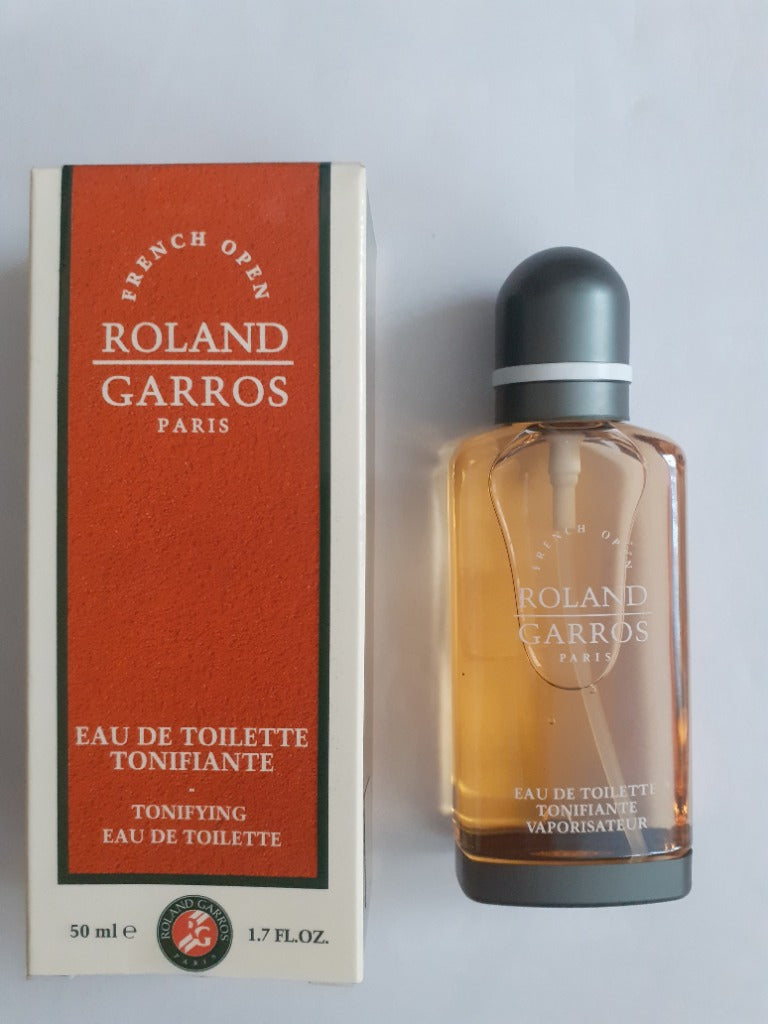 Roland Garros By French Open Paris Tonifying Eau De Toilette Spray For Man