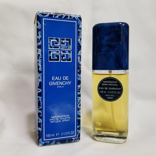 Eau De Givenchy By Givenchy Eau De Toilette Spray For Women and Man