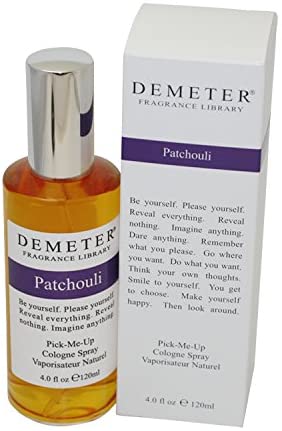 Demeter Patchouli Pick Me Up Cologne Spray For Man / Women